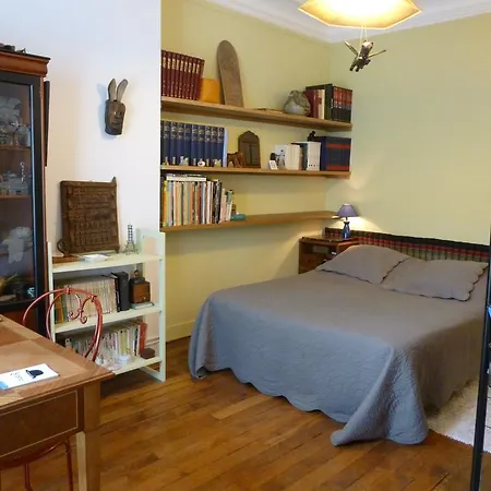 Bed & Breakfast Charonne 2 Parigi