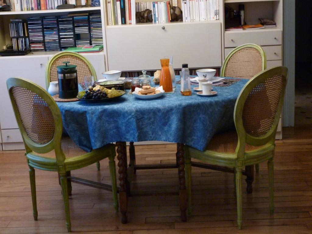 Bed & Breakfast Charonne 2